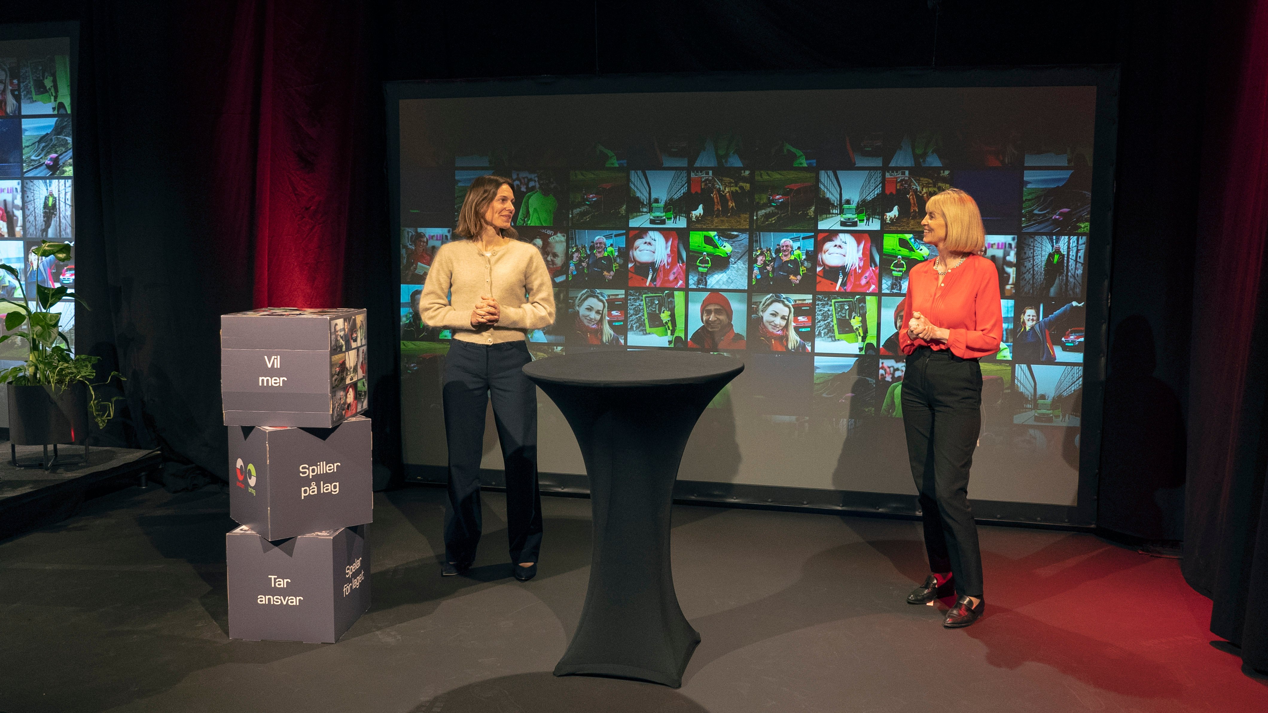 Posten og Bring ledersamling 2021
