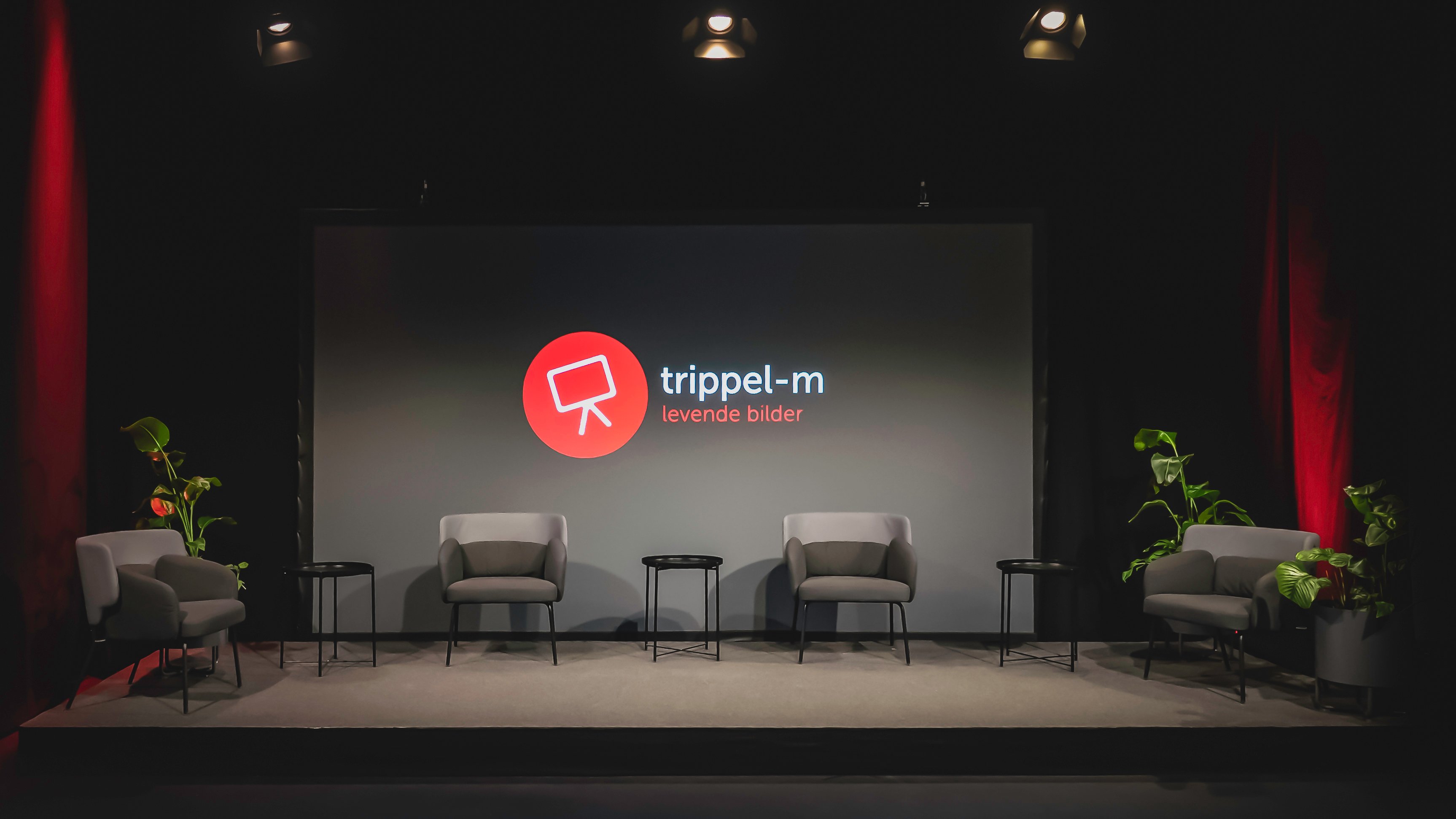 Trippel-M Studio front